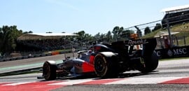 F1: Audi estreou motor atualizado em Barcelona logo após divulgação do ADUO