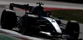 F1: Antonelli vê Russell e McLaren a serem batidos em Barcelona: “Não será fácil”