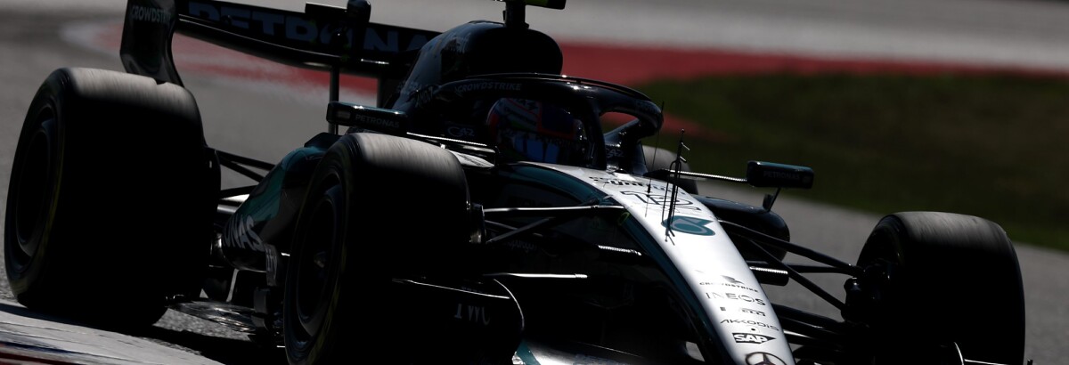 F1: Antonelli vê Russell e McLaren a serem batidos em Barcelona: “Não será fácil”