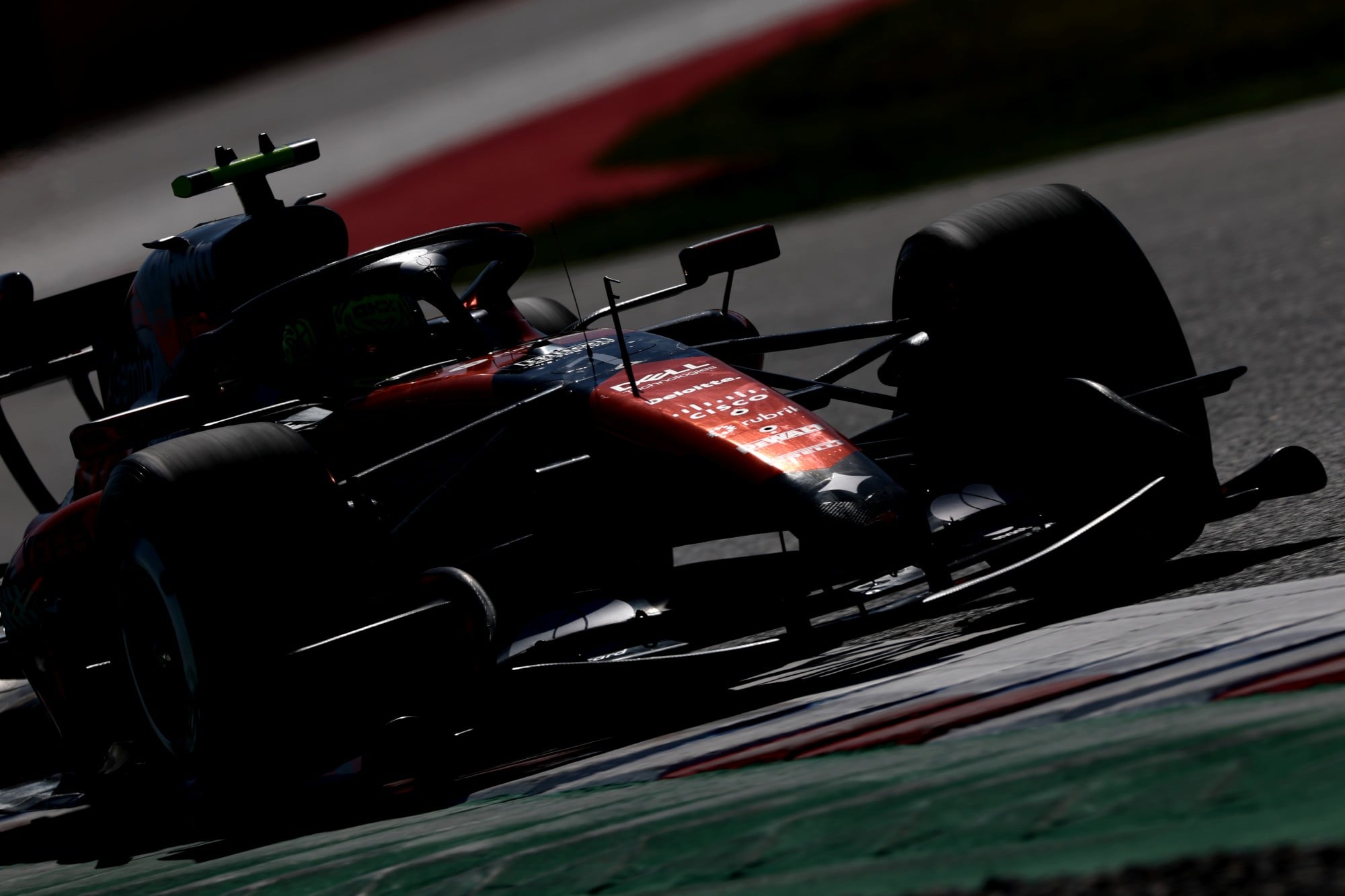 F1: Confira as imagens do primeiro dia do GP de Barcelona 2026 Lando Norris (GBR) McLaren F1 Team MCL40.