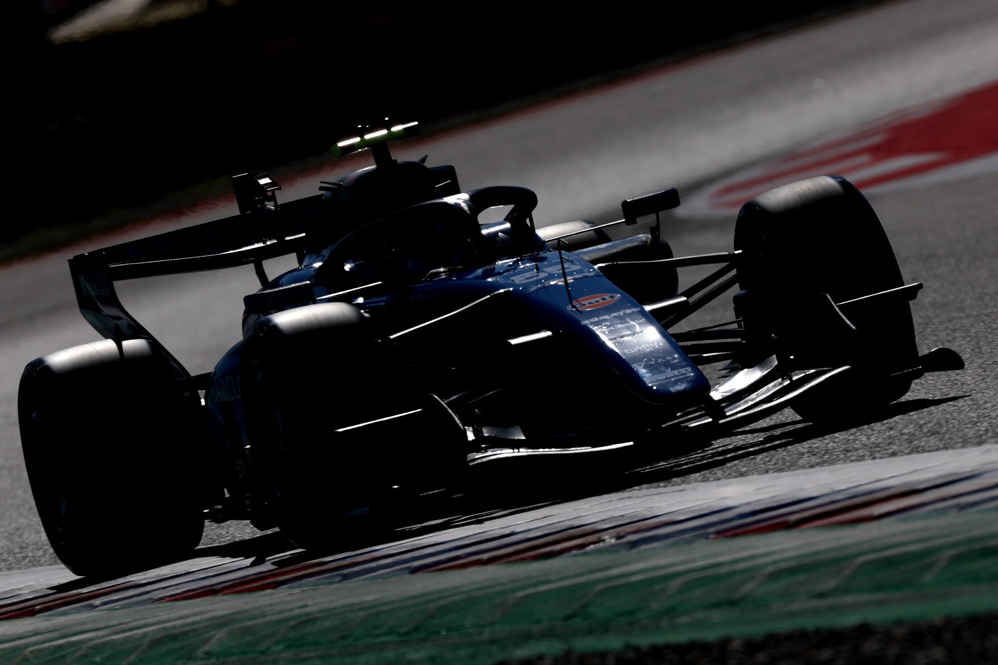 F1: Confira as imagens do primeiro dia do GP de Barcelona 2026 Carlos Sainz (ESP) Williams F1 Team FW48.