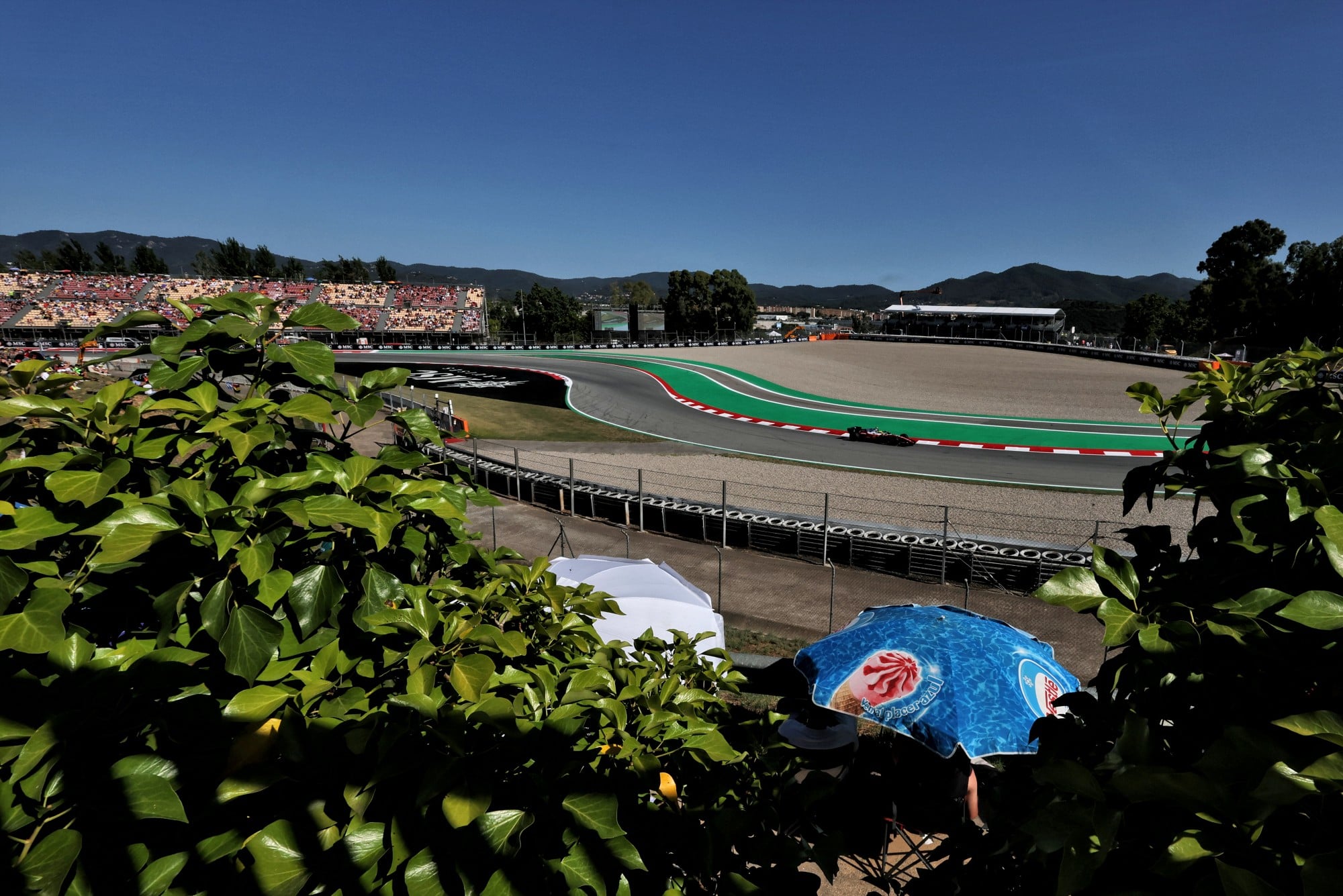 F1: Confira as imagens do primeiro dia do GP de Barcelona 2026 Lewis Hamilton (GBR) Scuderia Ferrari SF-26.