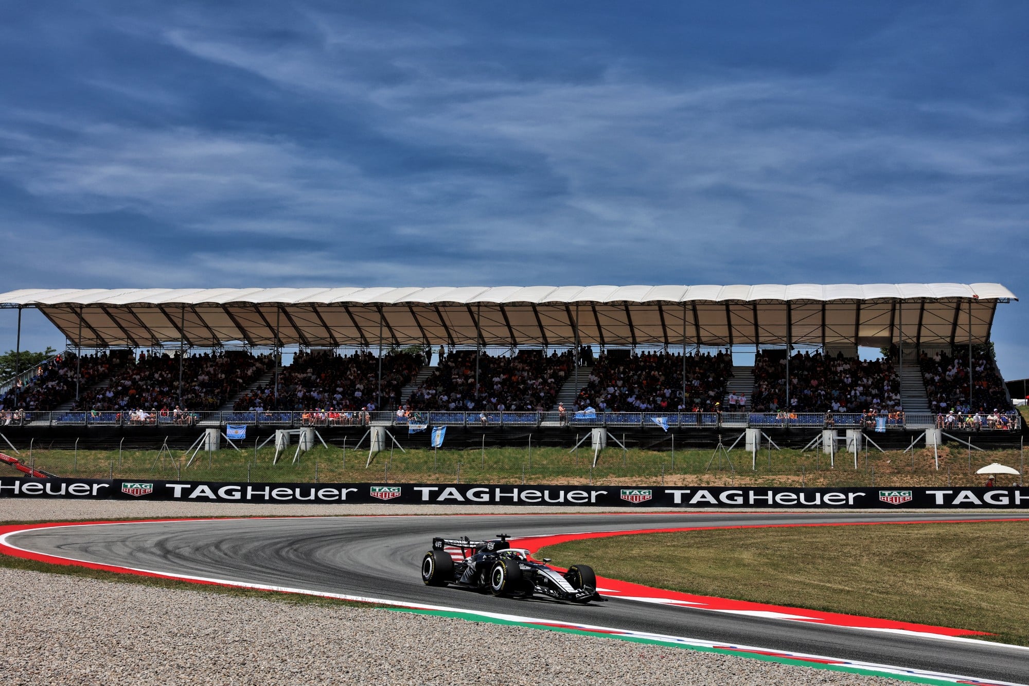 Sergio Perez (MEX) Cadillac Formula 1 Team MAC-26.