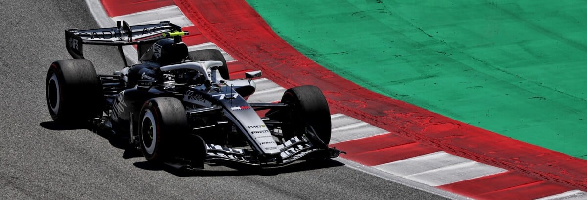 F1: Cadillac mas vê oportunidades de recuperação na corrida em Barcelona F1: Cadillac mas vê oportunidades de recuperação na corrida em Barcelona