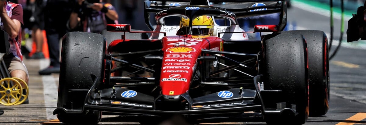 F1: Hamilton revela estratégia que o colocou na primeira fila no GP de Barcelona F1: Hamilton revela estratégia que o colocou na primeira fila no GP de Barcelona