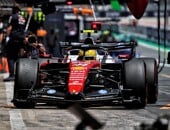 F1: Hamilton revela estratégia que o colocou na primeira fila no GP de Barcelona
