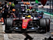F1: Hamilton critica excesso de software nos carros da categoria