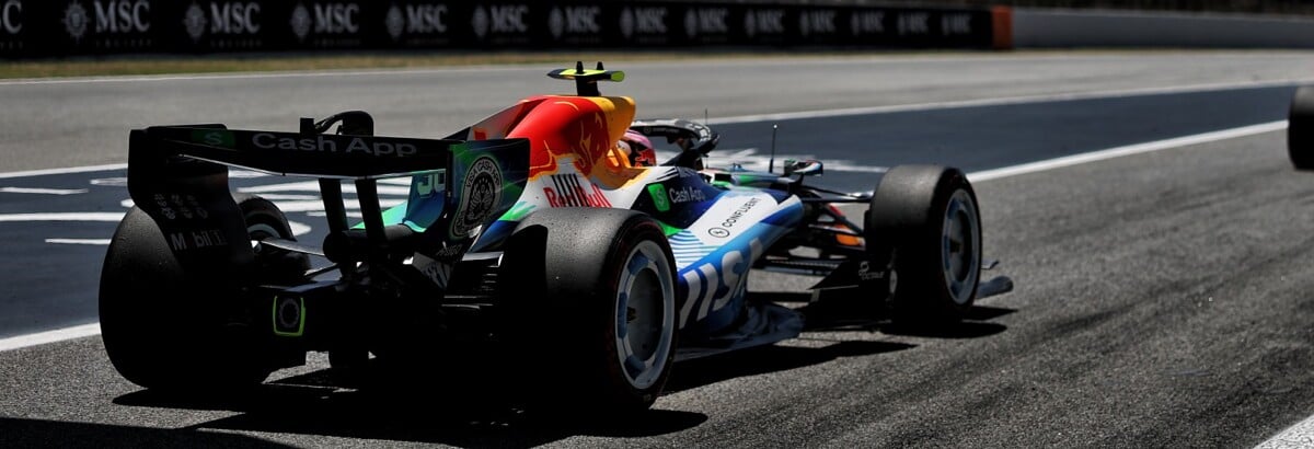 F1: Racing Bulls comemora “sábado positivo” de classificação na Áustria