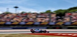 F1: Calor intenso deve ser protagonista no GP de Barcelona