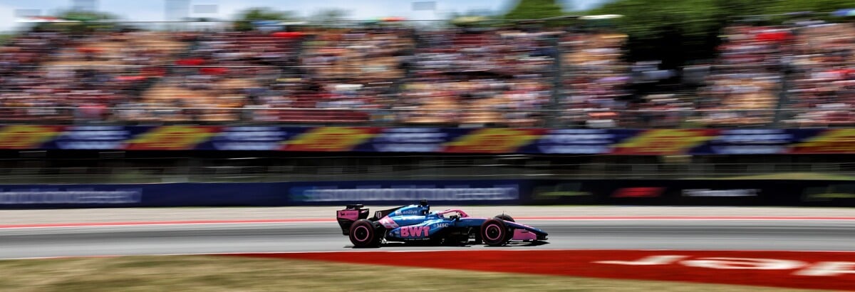 F1: Calor intenso deve ser protagonista no GP de Barcelona F1: Calor intenso deve ser protagonista no GP de Barcelona