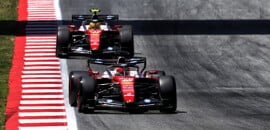 F1 hoje: Ferrari e Mercedes miram Áustria
