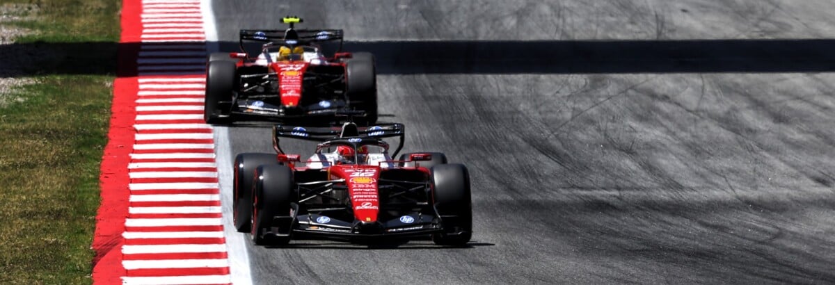 F1 hoje: Ferrari e Mercedes miram Áustria F1 hoje: Ferrari e Mercedes miram Áustria
