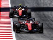 F1 hoje: Ferrari e Mercedes miram Áustria
