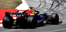 F1: Verstappen conhece atualização importante no carro da Red Bull