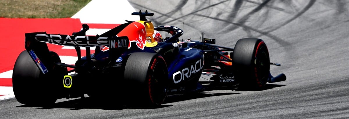 F1: Verstappen acredita que poderia ter sido terceiro na classificação em Barcelona