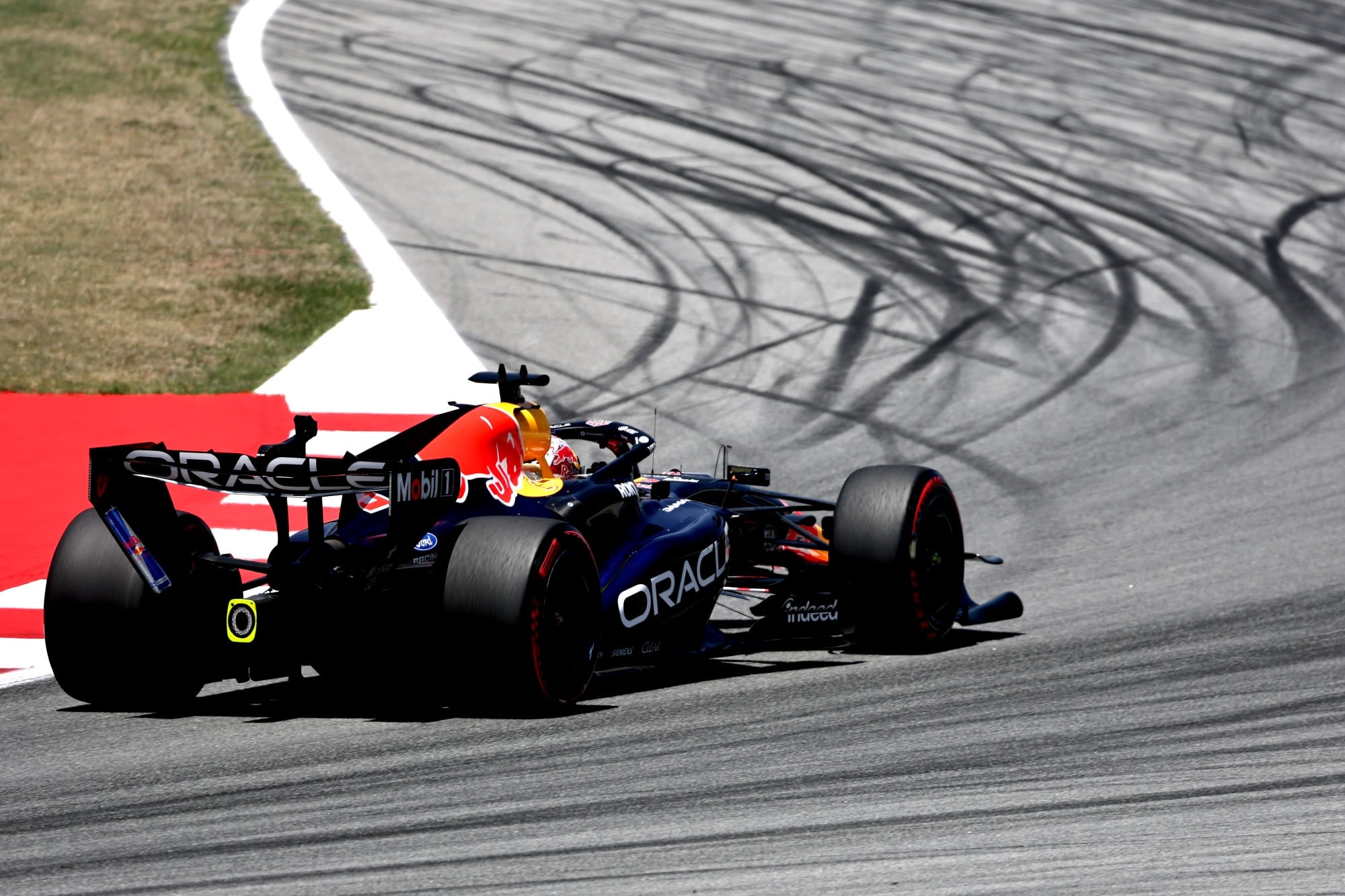 Max Verstappen (NLD) Red Bull Racing RB22.