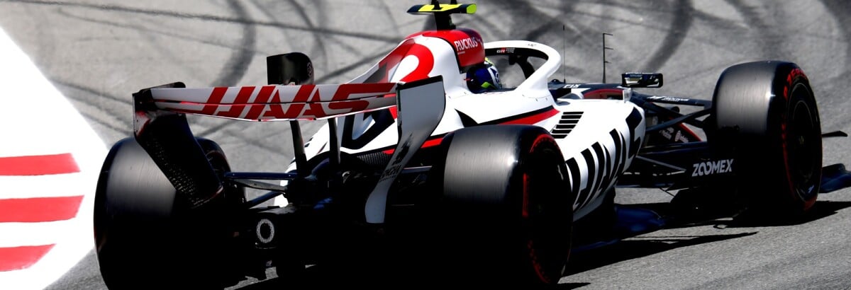 F1: Haas lamenta problemas após sessão de classificação difícil F1: Haas lamenta problemas após sessão de classificação difícil
