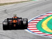 F1: Confira as imagens da qualificação do GP de Barcelona 2026