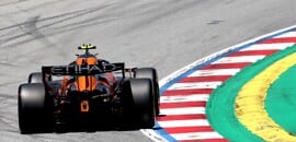 F1: McLaren segue Ferrari e Red Bull em conceito de asa traseira “invertida”