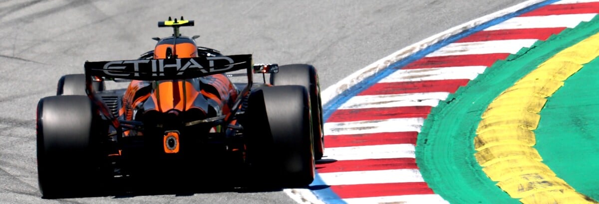 F1: Confira as imagens da qualificação do GP de Barcelona 2026