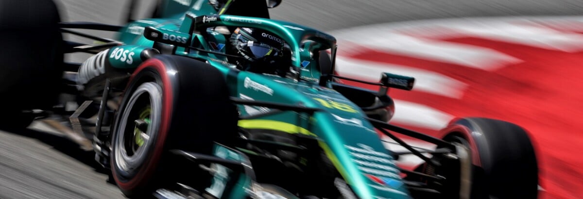 F1: Aston Martin admite frustração e pede desculpas após GP de Barcelona F1: Aston Martin admite frustração e pede desculpas após GP de Barcelona
