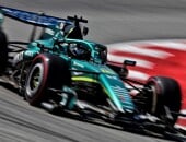 F1: Aston Martin admite frustração e pede desculpas após GP de Barcelona