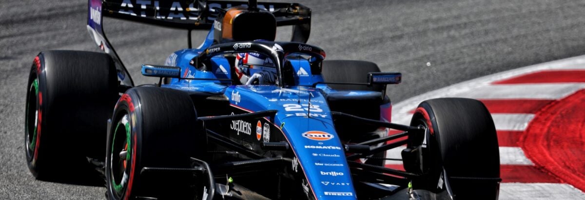 F1: Williams fala em corrida frustrante no GP de Barcelona F1: Williams fala em corrida frustrante no GP de Barcelona