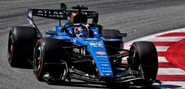 F1: Albon vive crise na Williams, mas recebe apoio de Coulthard