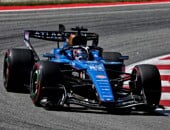 F1: Albon vive crise na Williams, mas recebe apoio de Coulthard