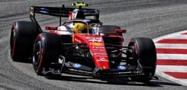 F1: Ferrari prepara atualização de motor para o GP da Áustria