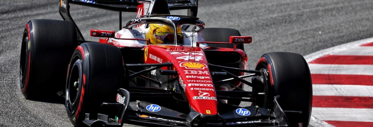 F1: Wolff aponta Hamilton como ameaça na corrida em Barcelona F1: Wolff aponta Hamilton como ameaça na corrida em Barcelona