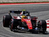 F1: Wolff aponta Hamilton como ameaça na corrida em Barcelona