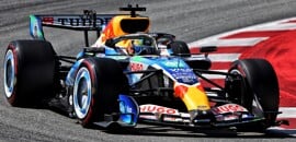F1: Chefe da Racing Bulls confiante para o GP da Áustria
