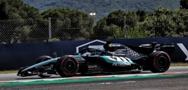 F1: Villeneuve classifica como “decepcionante” atuação de Russell em Barcelona