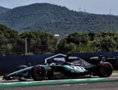 F1: Russell se surpreende com Hamilton na primeira fila