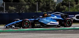 F1: Sainz destaca desempenho pessoal apesar da crise na Williams