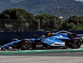 F1: Williams admite dificuldades e busca reação na corrida