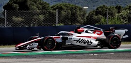 F1: Haas faz autocrítica após fim de semana complicado em Barcelona
