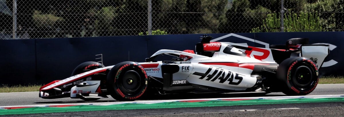 F1: Haas faz autocrítica após fim de semana complicado em Barcelona F1: Haas faz autocrítica após fim de semana complicado em Barcelona