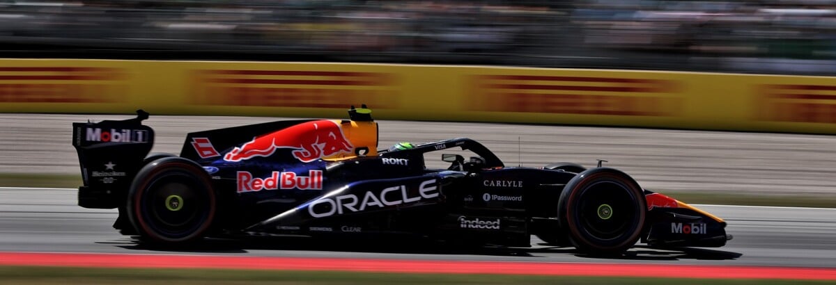 F1: Hadjar admite surpresa com desempenho da Red Bull na classificação em Barcelona F1: Hadjar admite surpresa com desempenho da Red Bull na classificação em Barcelona