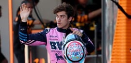 F1: Colapinto destaca evolução do carro e chegada ao top 10
