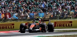 F1: Norris fala em “corrida difícil”, mas vê progresso da McLaren em Barcelona
