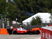F1: Leclerc assume culpa por acidente e diz estar envergonhado