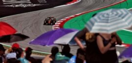 F1: Piastri espera Mercedes e Ferrari fortes, mas mostra otimismo para Barcelona