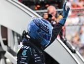 F1: Russell alerta para força da Ferrari após GP de Barcelona