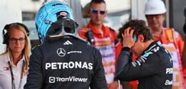 F1: Mercedes diz que “ainda é muito cedo” para pensar em priorizar Antonelli ou Russell
