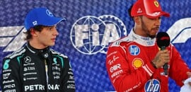F1: Antonelli vê Hamilton como ameaça crescente na disputa pelo título