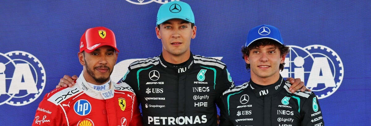 F1: FIA divulga o grid de largada oficial do GP de Barcelona 2026