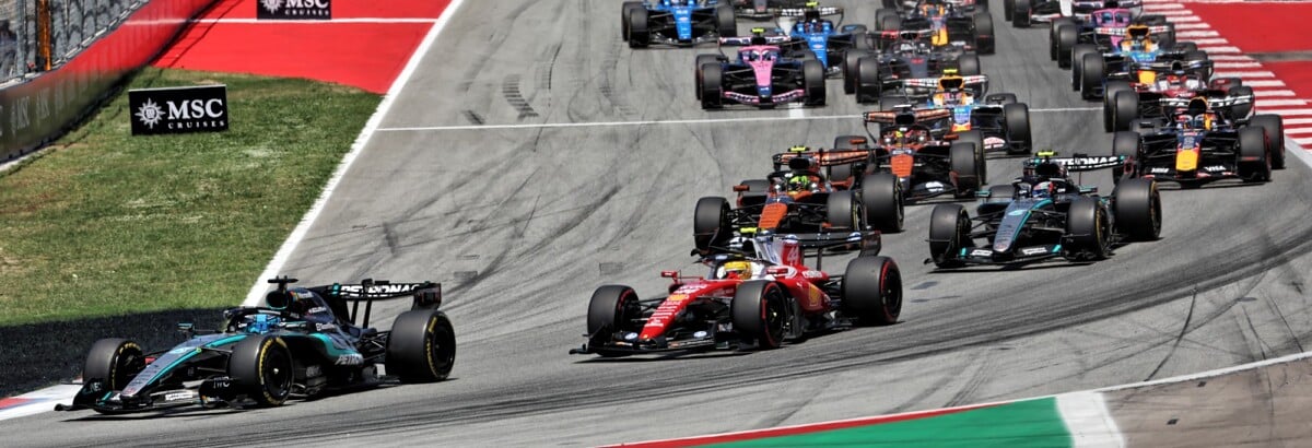 F1: Hamilton vence a primeira com a Ferrari no GP de Barcelona F1: Hamilton vence a primeira com a Ferrari no GP de Barcelona