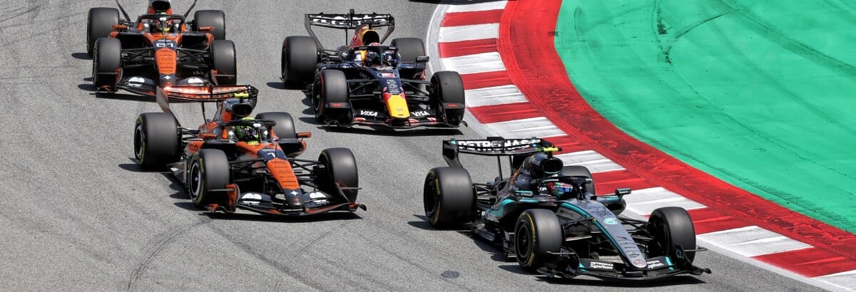 F1: Confira o resultado completo do GP de Barcelona 2026